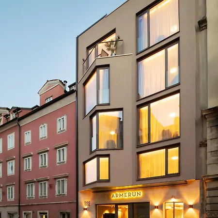 Hotel Armerun 4*