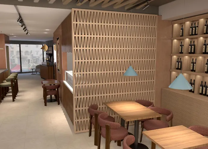 Hotel Armerun Heritage Rijeka